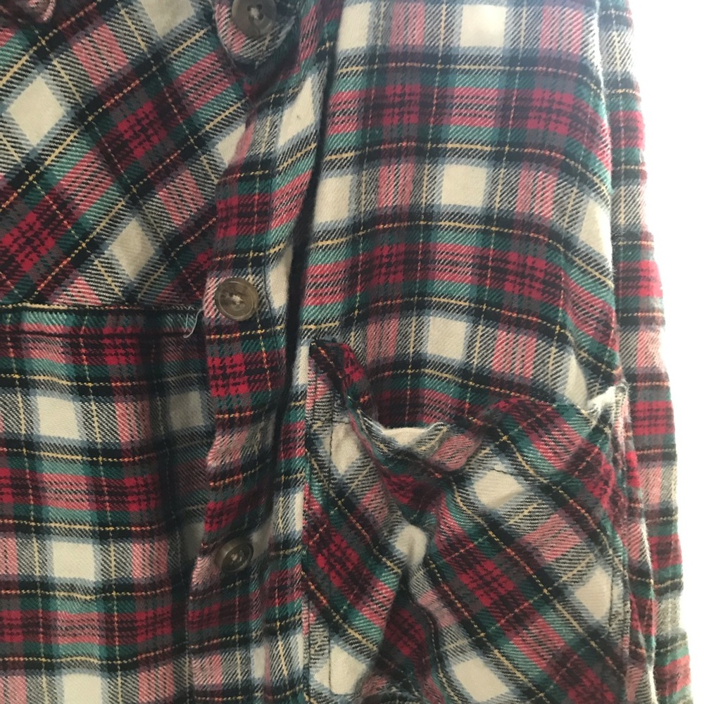 Christmas flannel - Picture 3 of 3